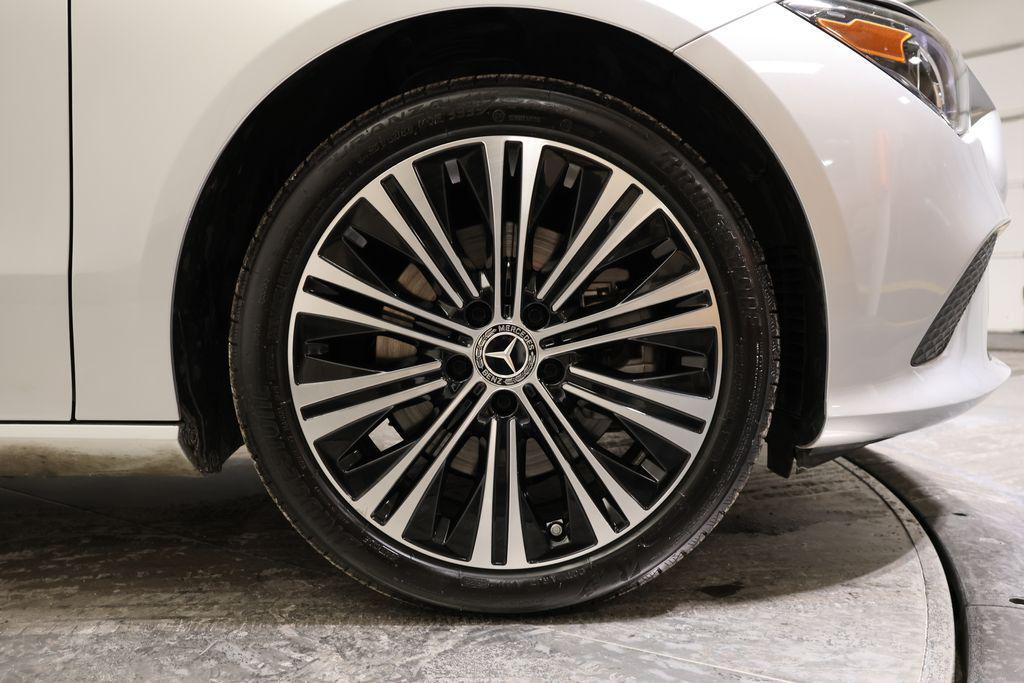 used 2023 Mercedes-Benz CLA 250 car, priced at $31,850