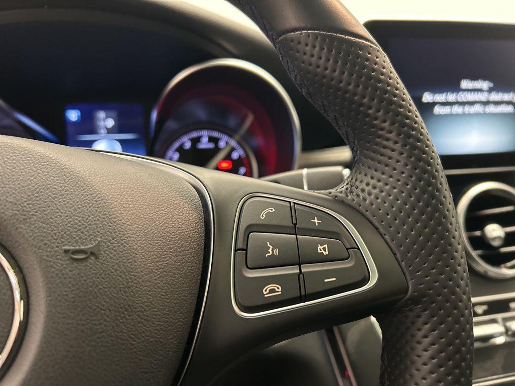 used 2019 Mercedes-Benz GLC 300 car, priced at $18,850