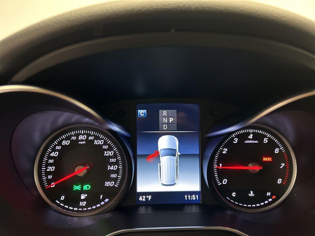 used 2019 Mercedes-Benz GLC 300 car, priced at $18,850