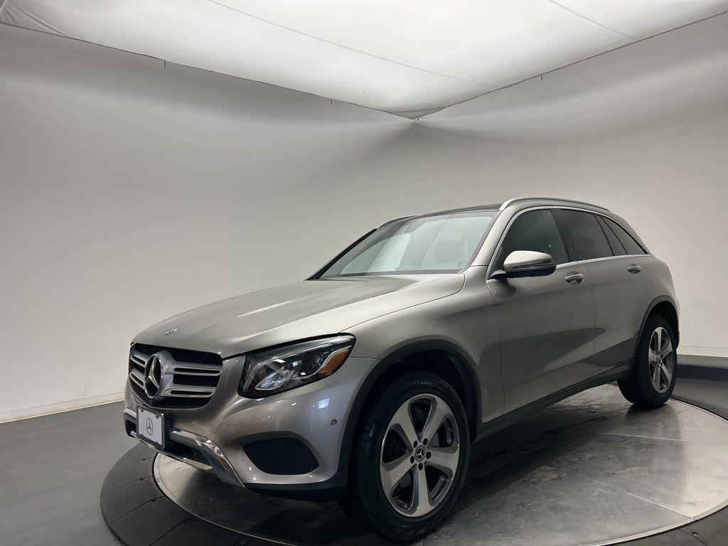 used 2019 Mercedes-Benz GLC 300 car, priced at $18,850