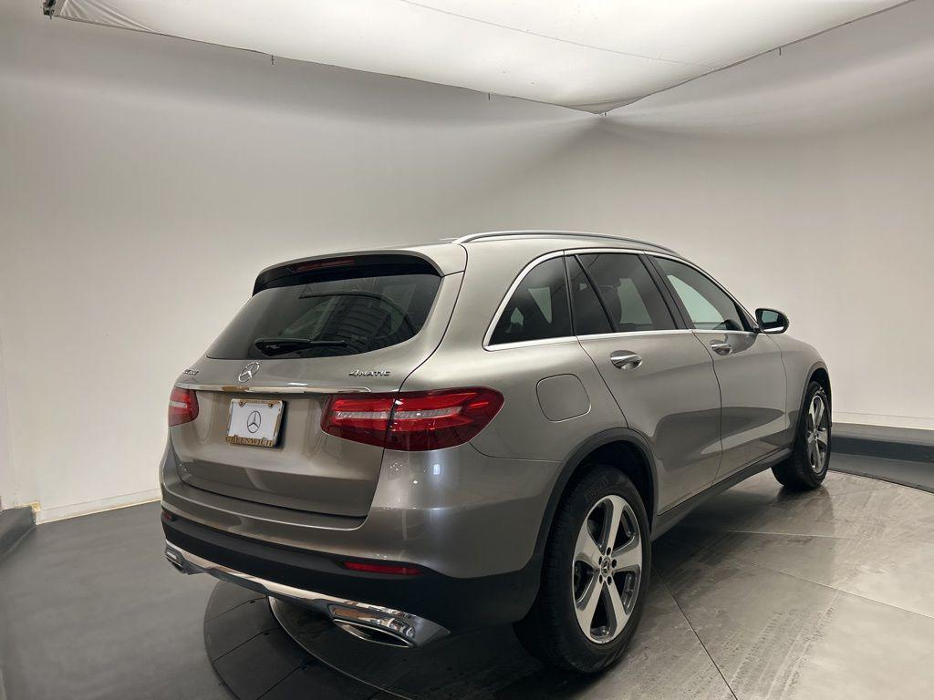 used 2019 Mercedes-Benz GLC 300 car, priced at $18,850