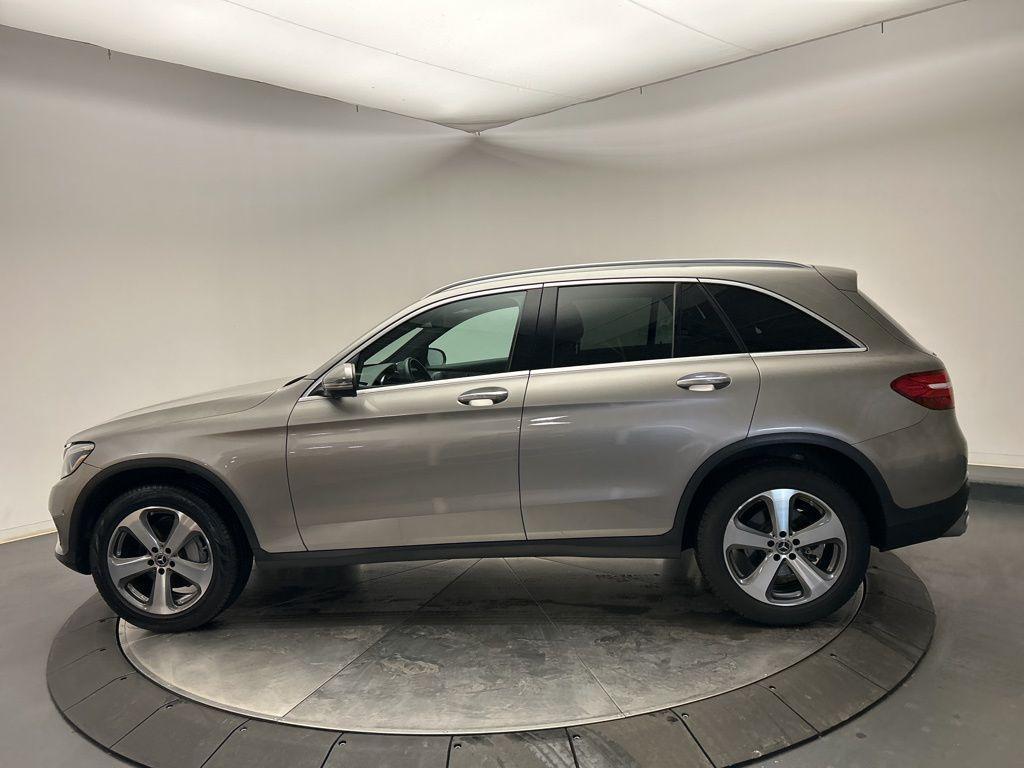 used 2019 Mercedes-Benz GLC 300 car, priced at $18,850