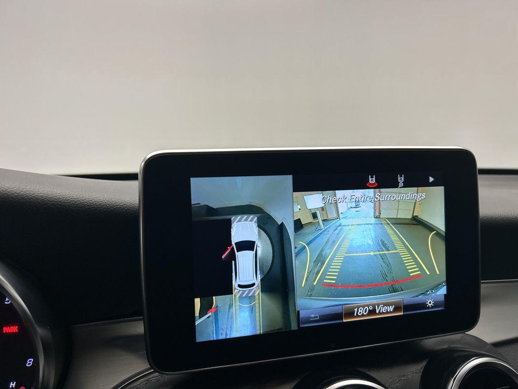 used 2019 Mercedes-Benz GLC 300 car, priced at $18,850