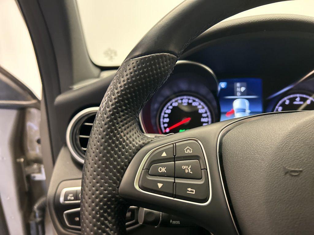 used 2019 Mercedes-Benz GLC 300 car, priced at $18,850