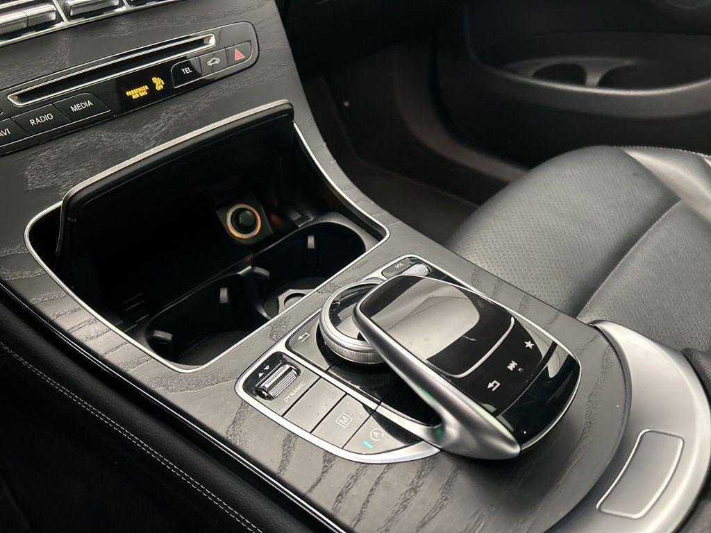 used 2019 Mercedes-Benz GLC 300 car, priced at $18,850