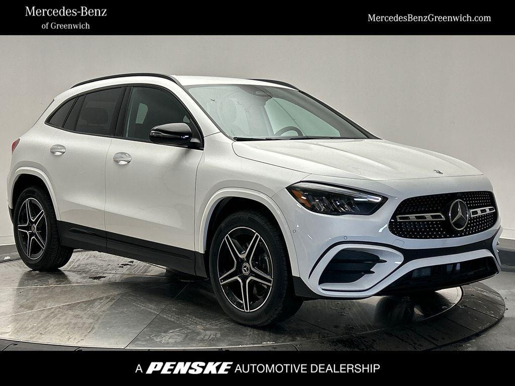 used 2025 Mercedes-Benz GLA 250 car, priced at $50,435