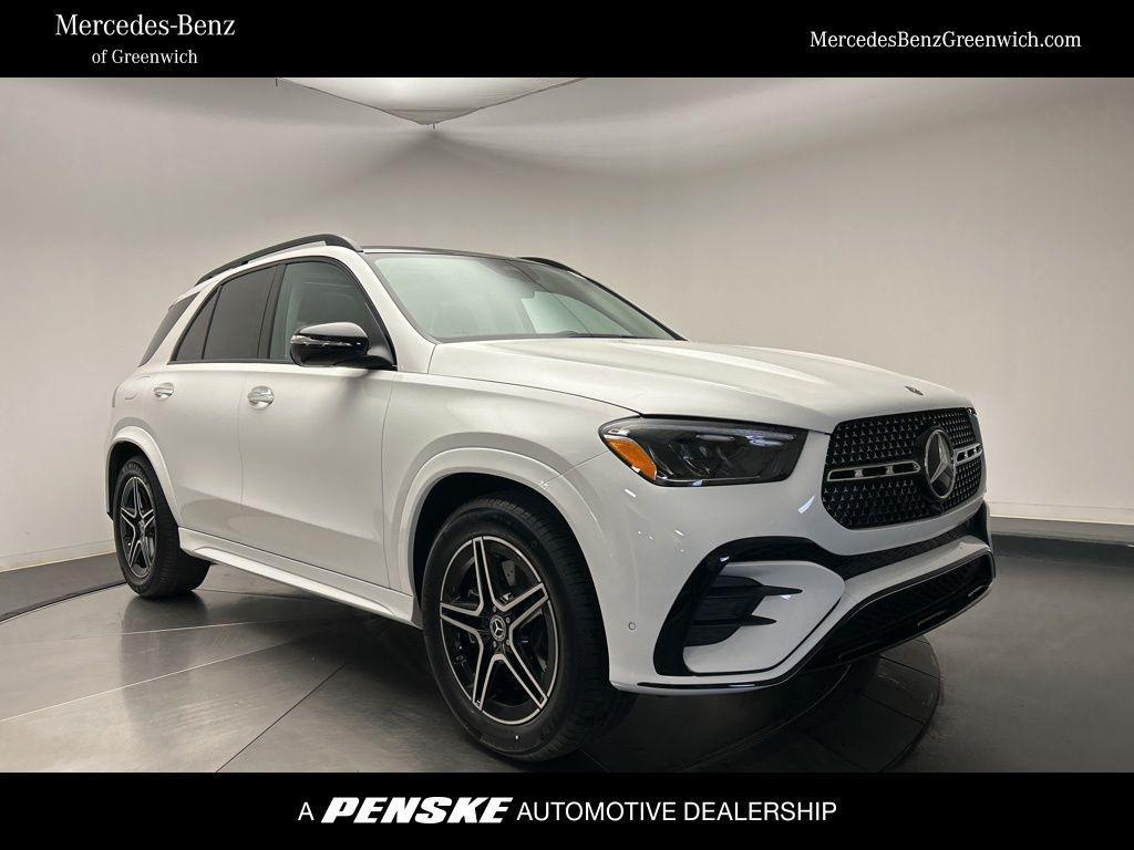 new 2026 Mercedes-Benz GLE 350 car, priced at $74,435