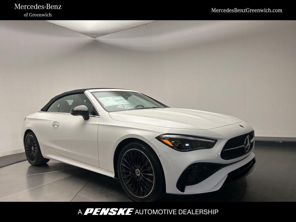 new 2026 Mercedes-Benz CLE 300 car, priced at $74,235