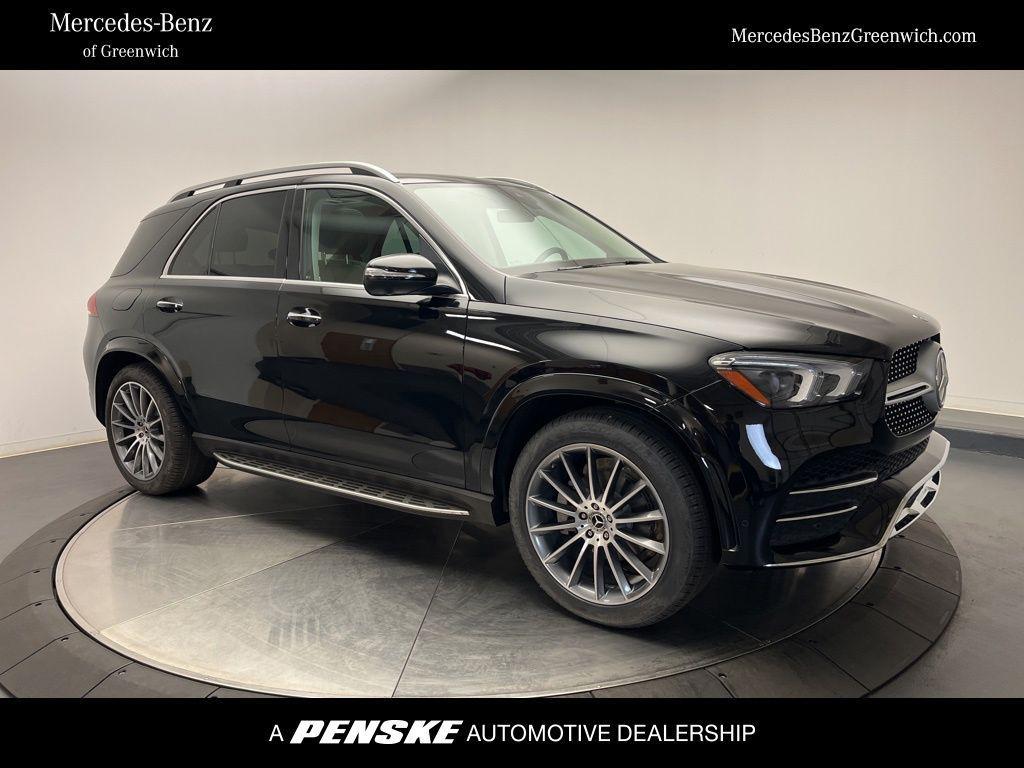used 2023 Mercedes-Benz GLE 350 car, priced at $50,850