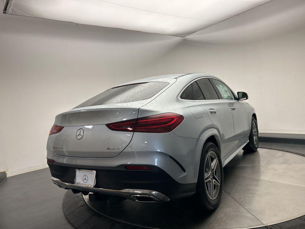 new 2026 Mercedes-Benz GLE 450 car, priced at $81,010