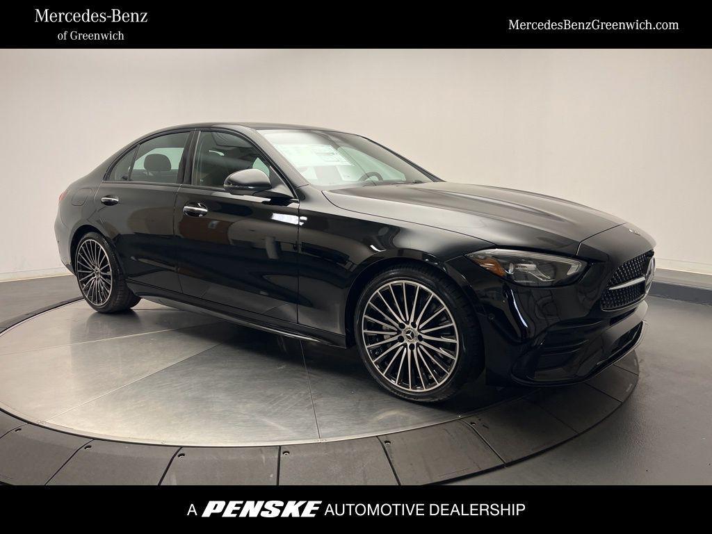 new 2026 Mercedes-Benz C-Class car, priced at $56,835