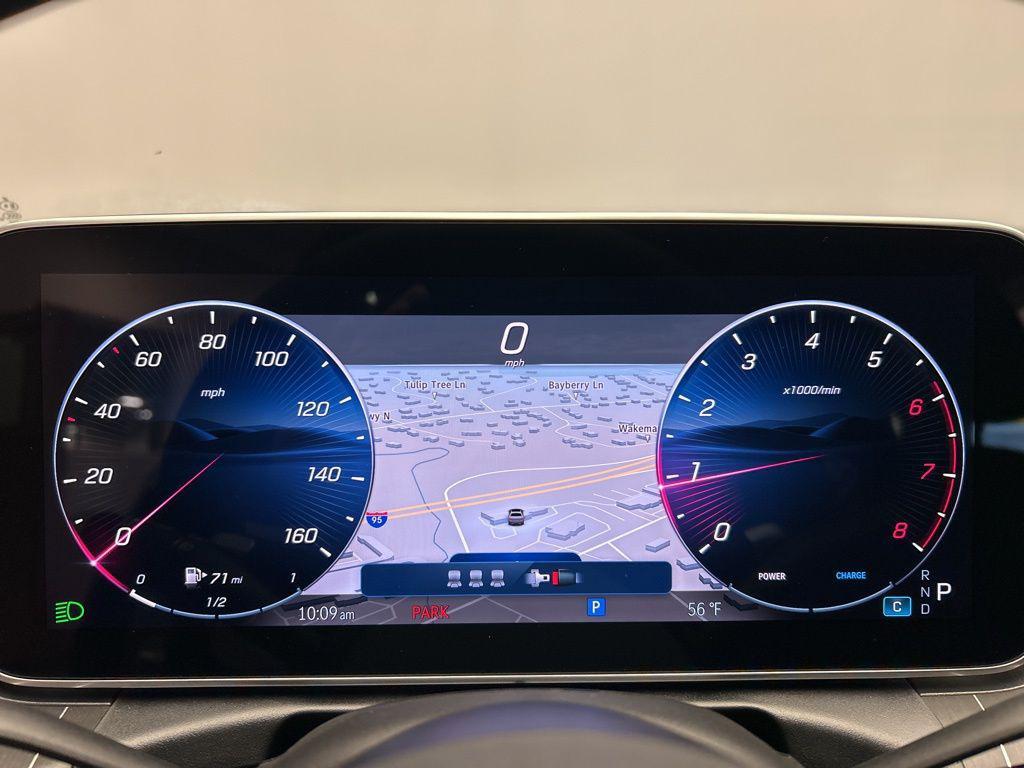 new 2026 Mercedes-Benz C-Class car, priced at $60,185