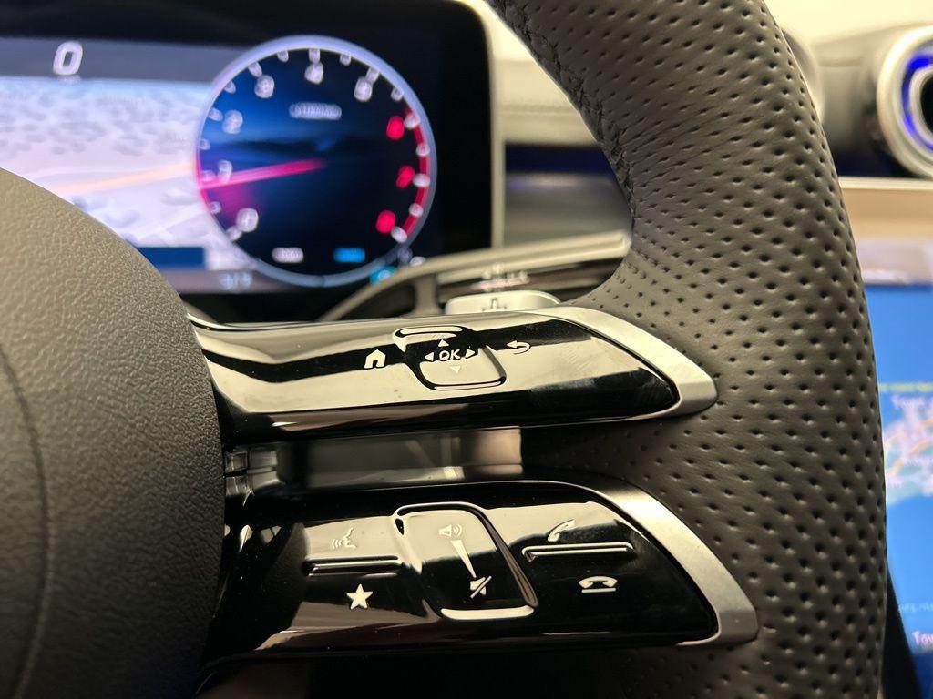 new 2026 Mercedes-Benz C-Class car, priced at $60,185