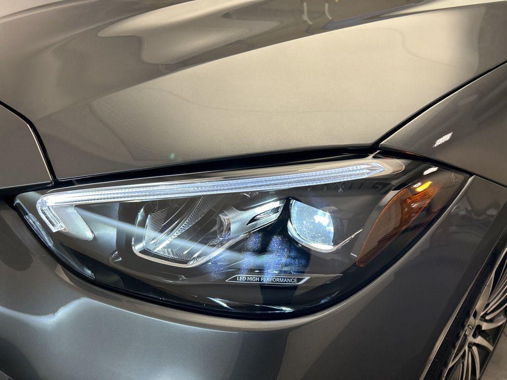 new 2026 Mercedes-Benz C-Class car, priced at $60,185