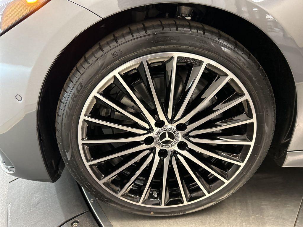 new 2026 Mercedes-Benz C-Class car, priced at $60,185