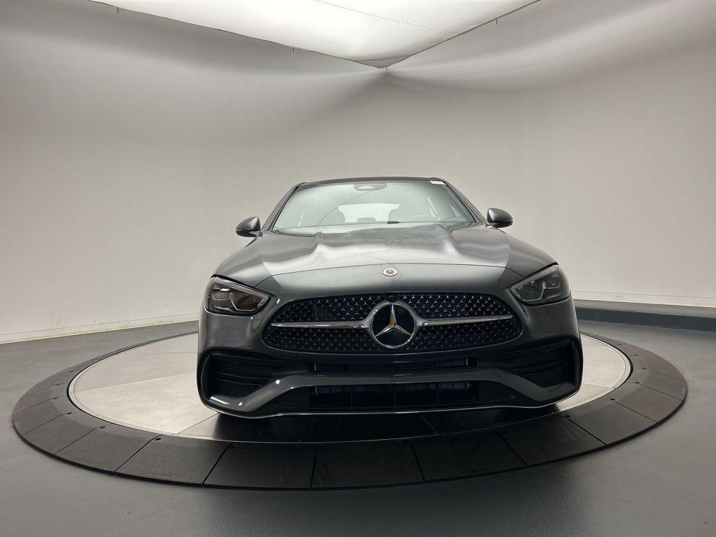 new 2026 Mercedes-Benz C-Class car, priced at $60,185