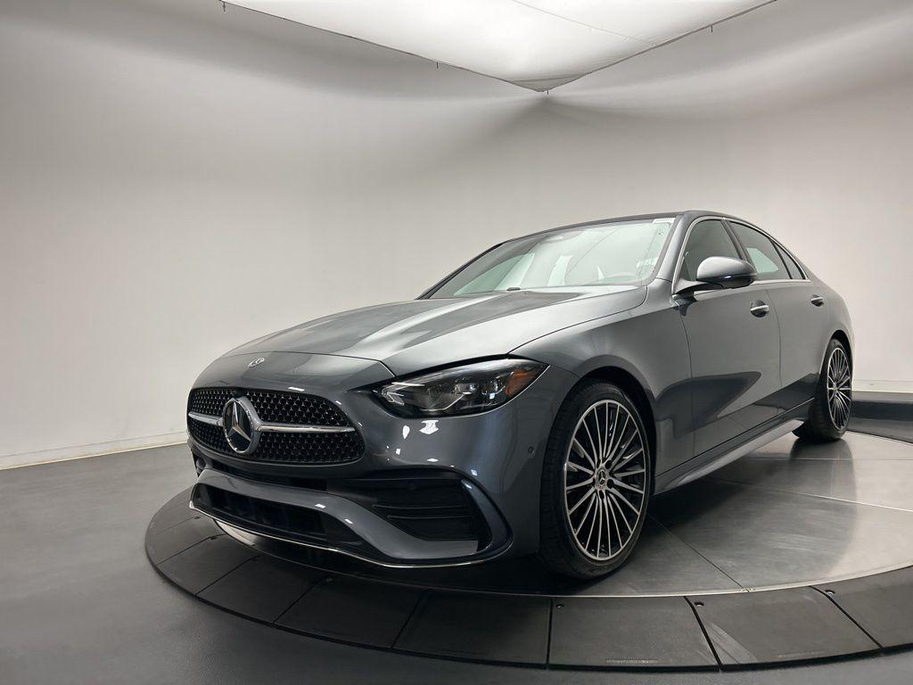 new 2026 Mercedes-Benz C-Class car, priced at $60,185