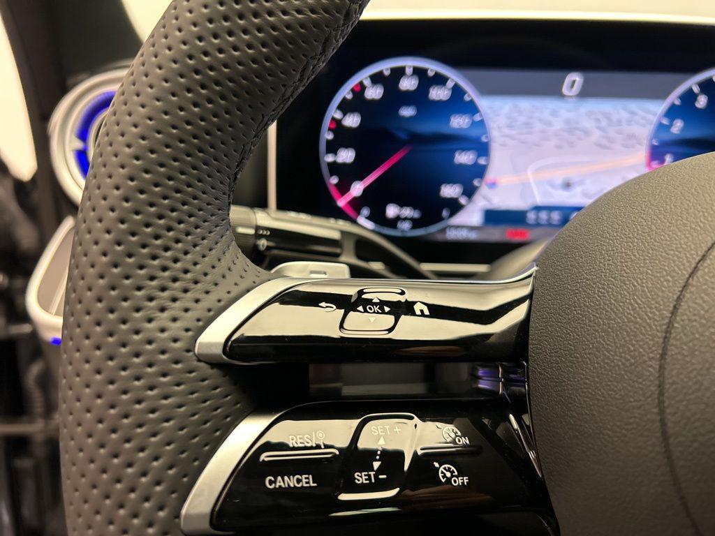 new 2026 Mercedes-Benz C-Class car, priced at $60,185