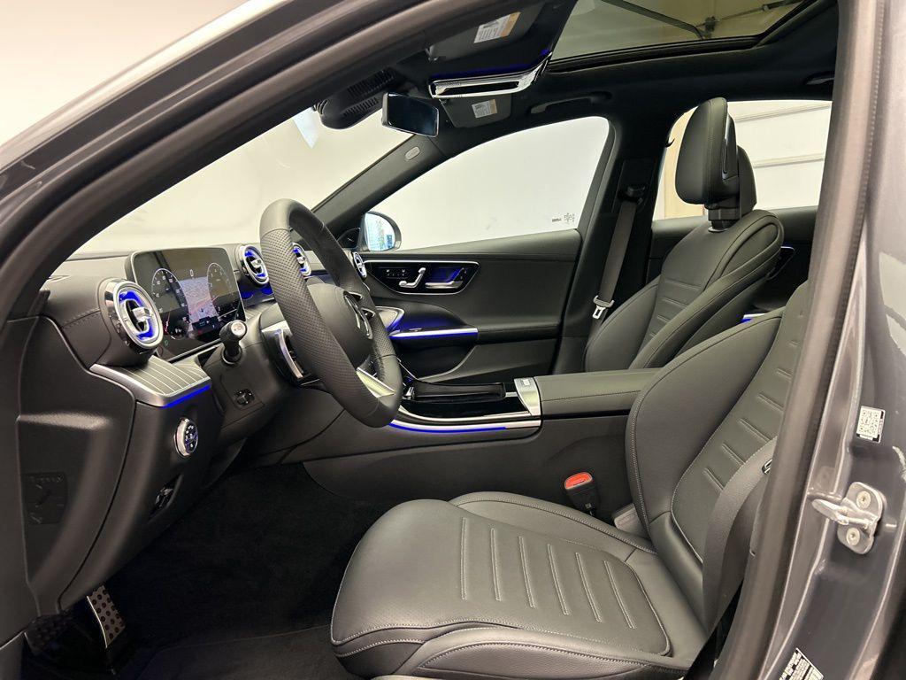 new 2026 Mercedes-Benz C-Class car, priced at $60,185