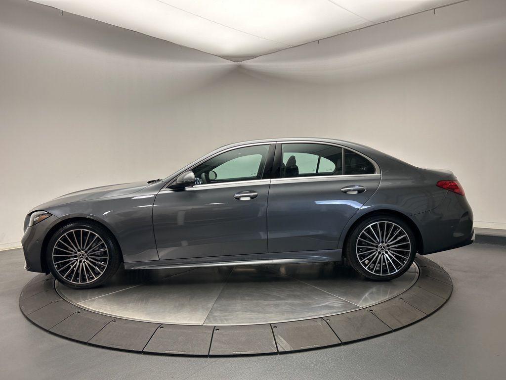 new 2026 Mercedes-Benz C-Class car, priced at $60,185