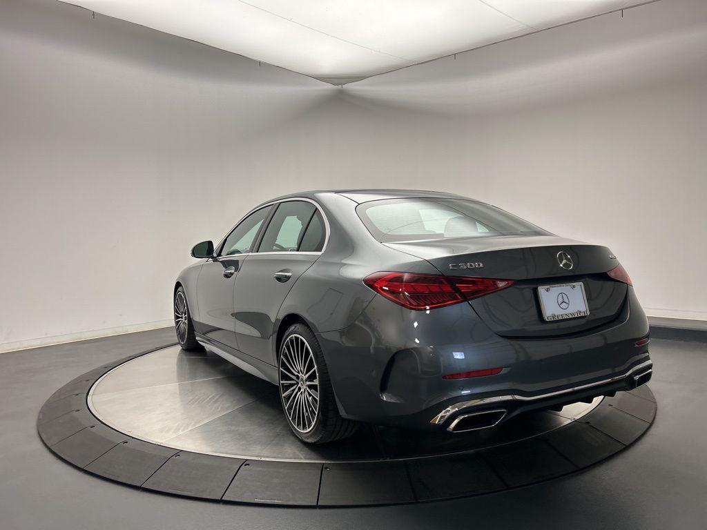 new 2026 Mercedes-Benz C-Class car, priced at $60,185