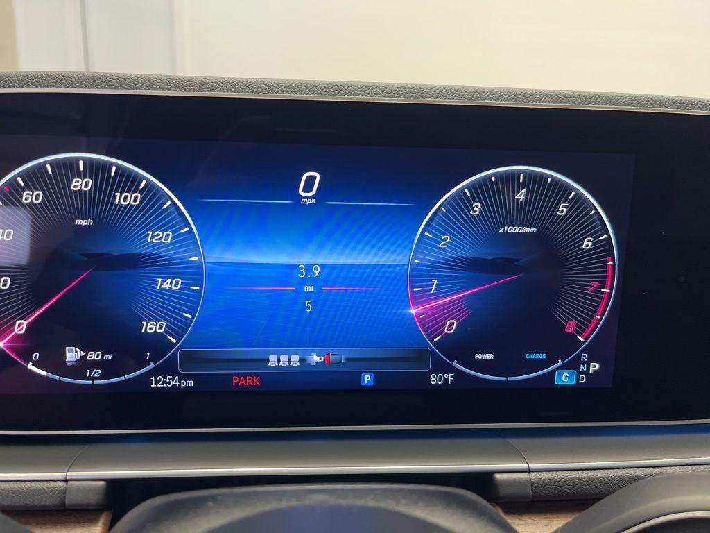 new 2025 Mercedes-Benz GLE 350 car, priced at $70,775