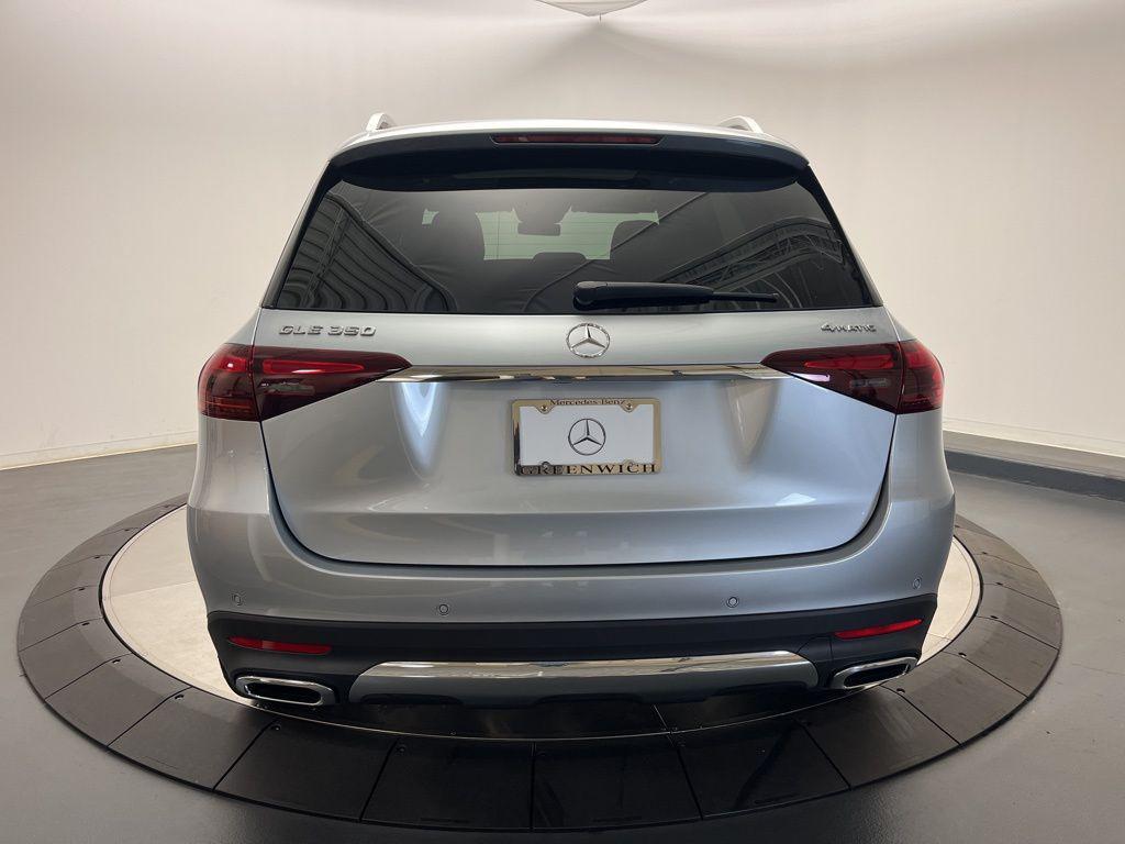 new 2025 Mercedes-Benz GLE 350 car, priced at $70,775
