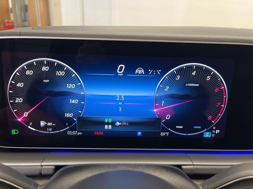 new 2026 Mercedes-Benz GLS 450 car, priced at $97,035