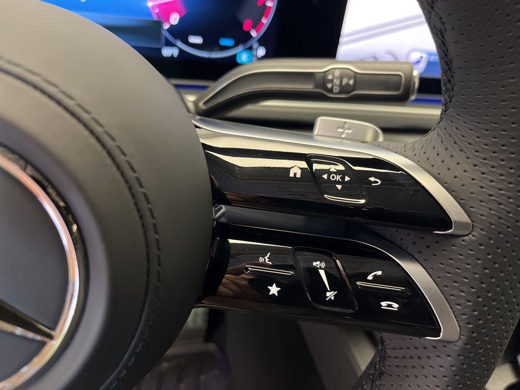 new 2026 Mercedes-Benz GLS 450 car, priced at $97,035