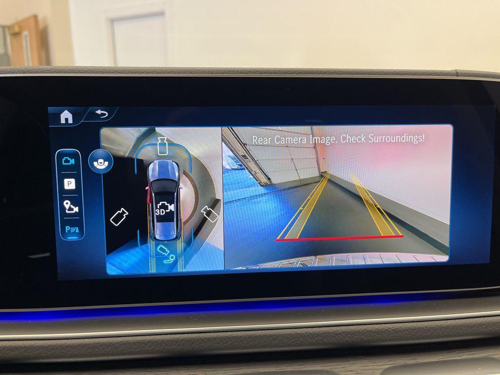 new 2026 Mercedes-Benz GLS 450 car, priced at $97,035