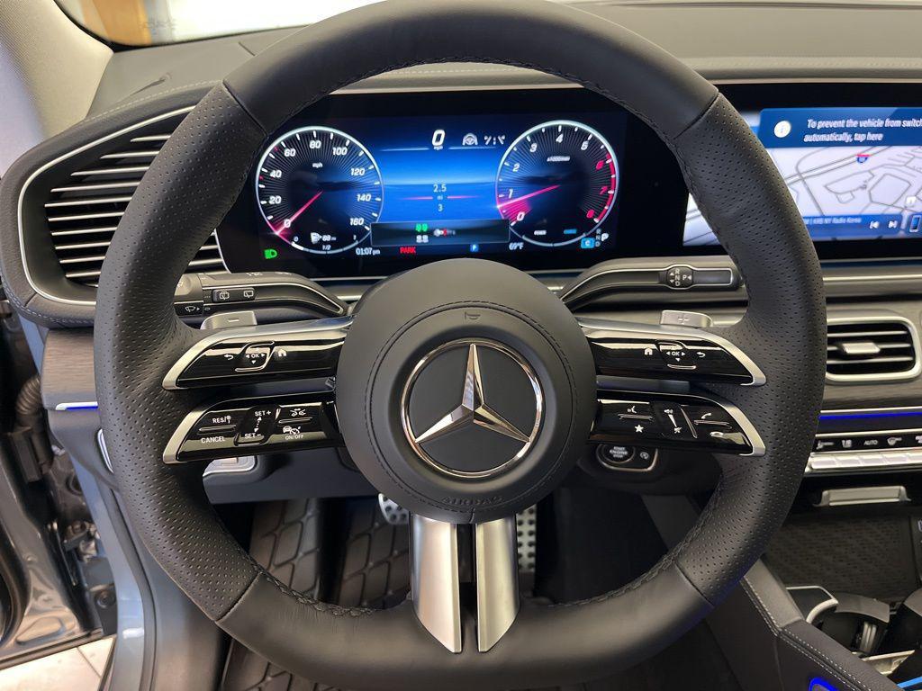 new 2026 Mercedes-Benz GLS 450 car, priced at $97,035
