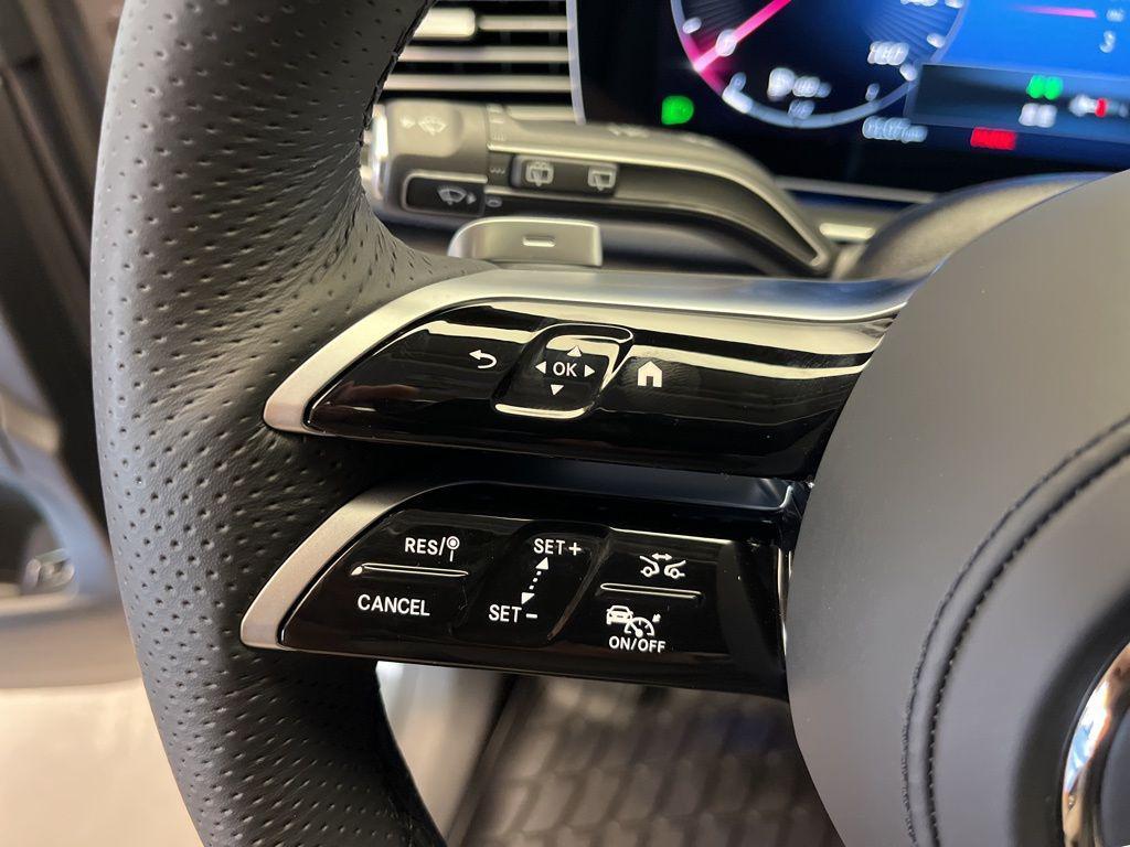 new 2026 Mercedes-Benz GLS 450 car, priced at $97,035