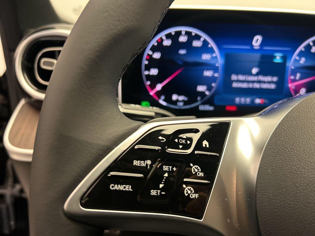 new 2026 Mercedes-Benz C-Class car, priced at $53,790