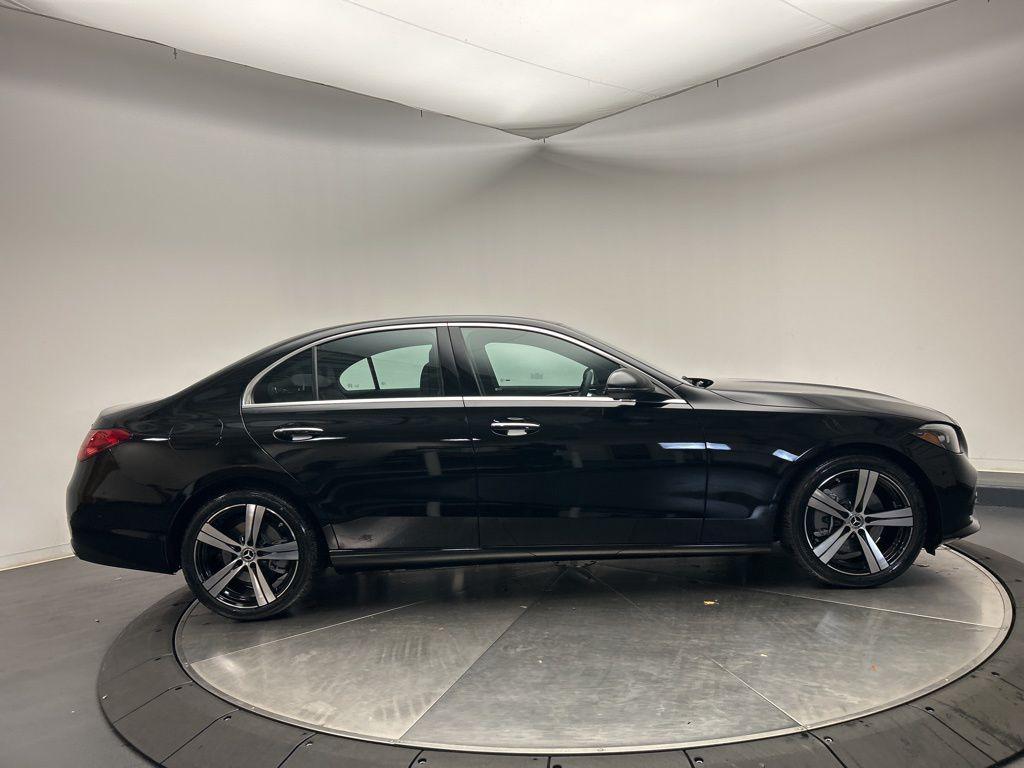 new 2026 Mercedes-Benz C-Class car, priced at $53,790
