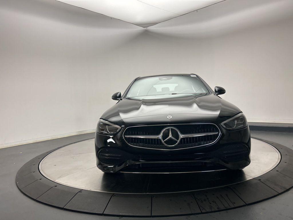 new 2026 Mercedes-Benz C-Class car, priced at $53,790