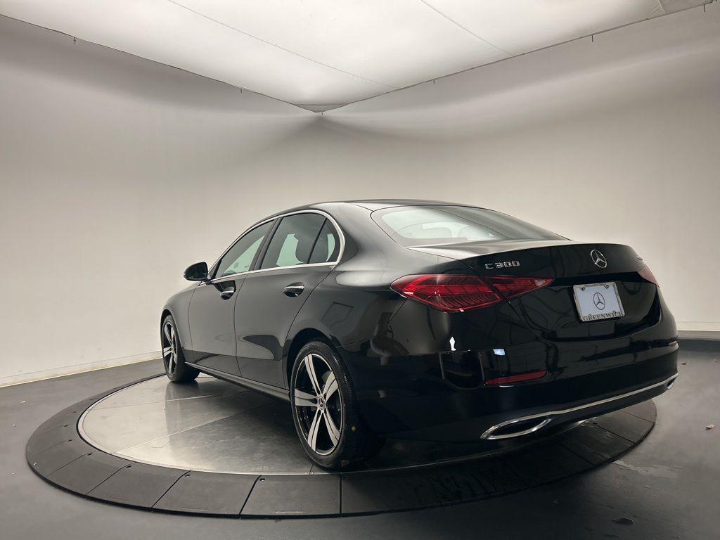 new 2026 Mercedes-Benz C-Class car, priced at $53,790