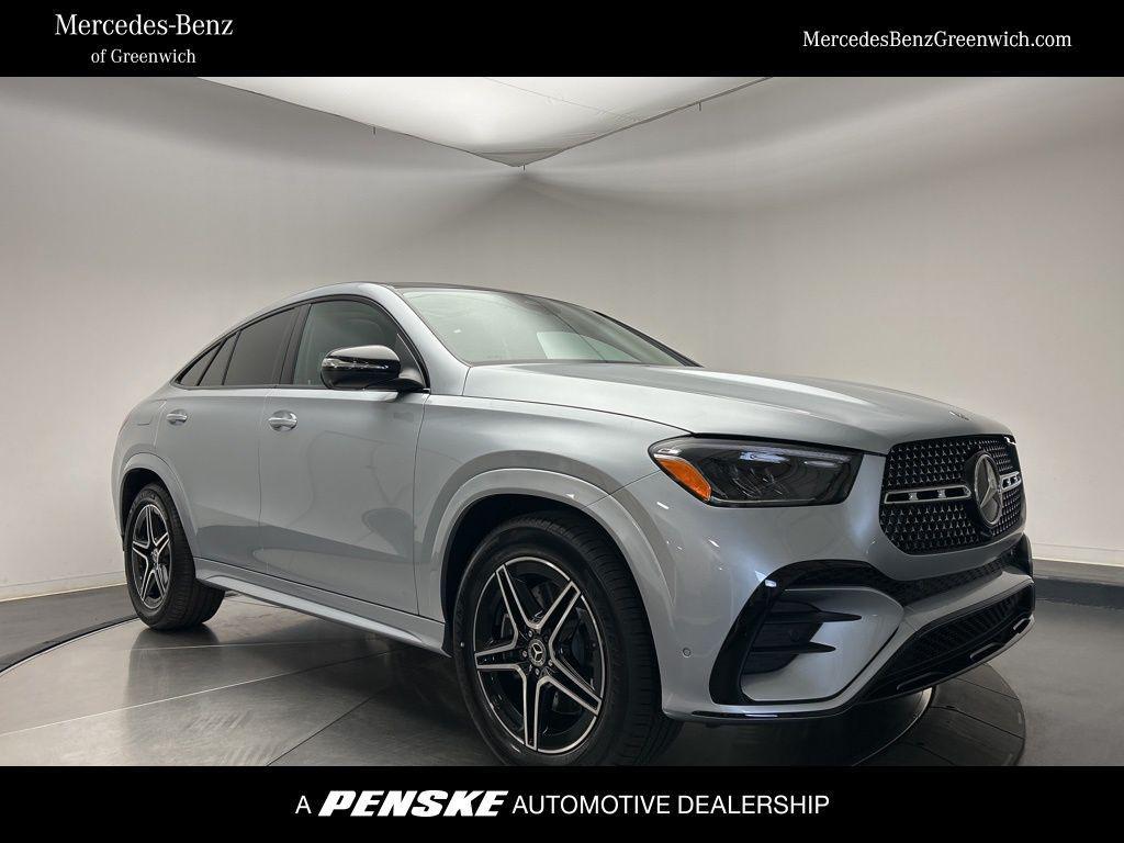 new 2026 Mercedes-Benz GLE 450 car, priced at $79,740