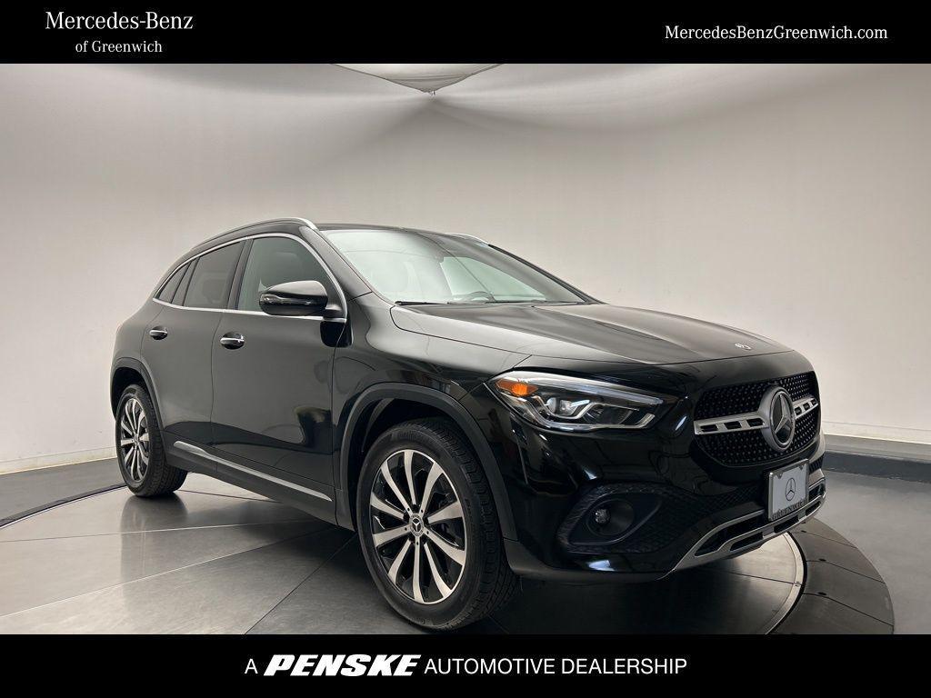 used 2021 Mercedes-Benz GLA 250 car, priced at $27,850