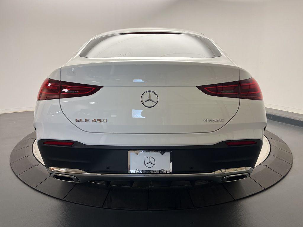 new 2026 Mercedes-Benz GLE 450 car, priced at $79,110