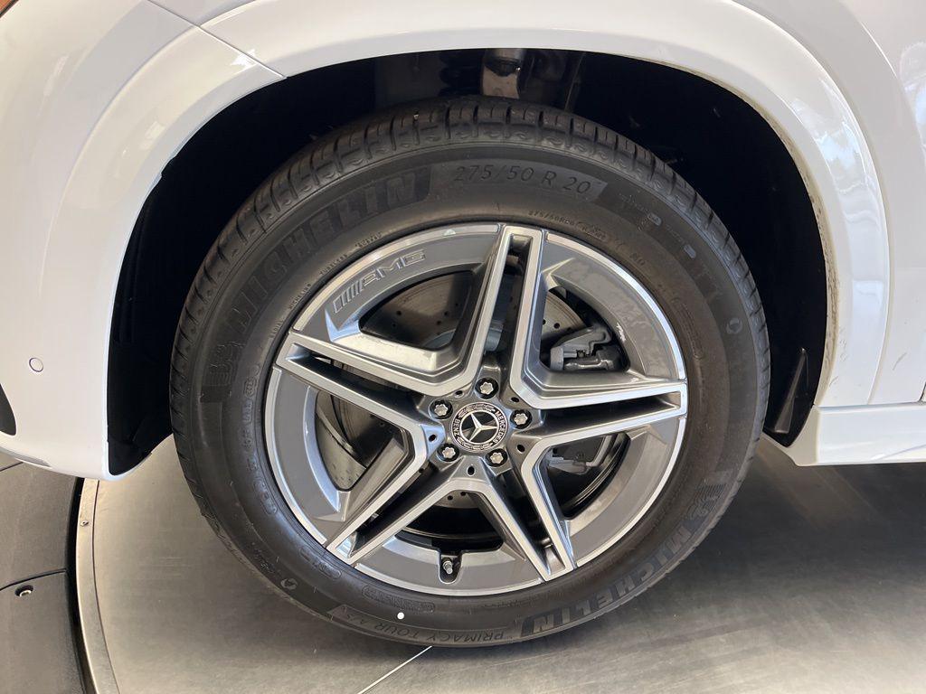 new 2026 Mercedes-Benz GLE 450 car, priced at $79,110