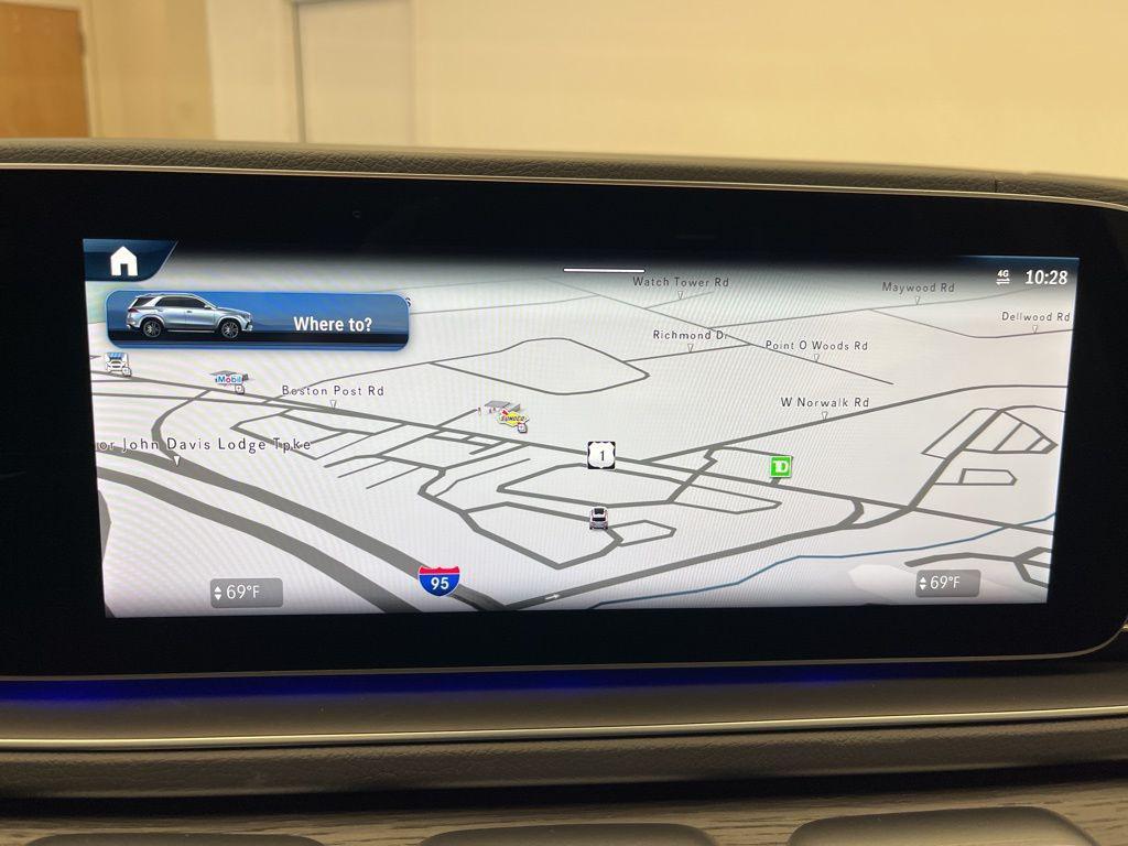 new 2026 Mercedes-Benz GLE 350 car, priced at $69,295