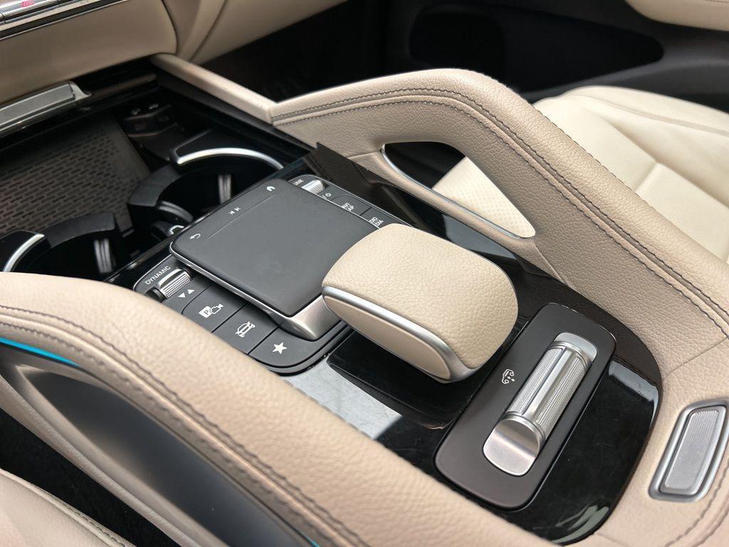 used 2023 Mercedes-Benz GLS 450 car, priced at $53,850