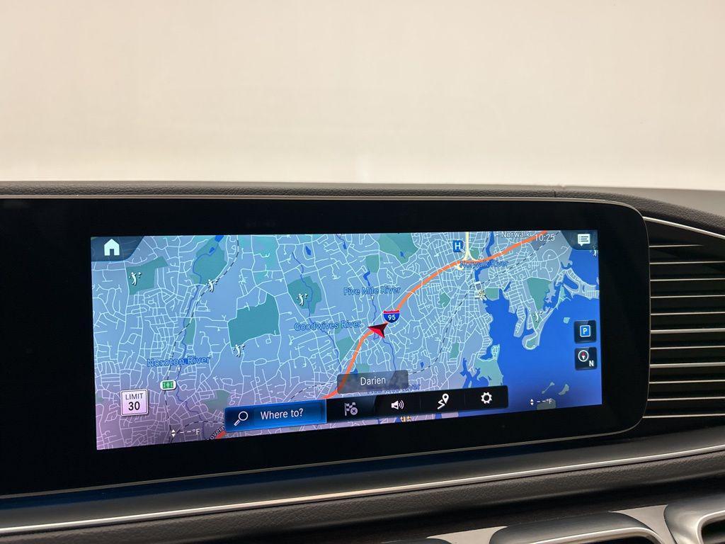 used 2023 Mercedes-Benz GLS 450 car, priced at $53,850