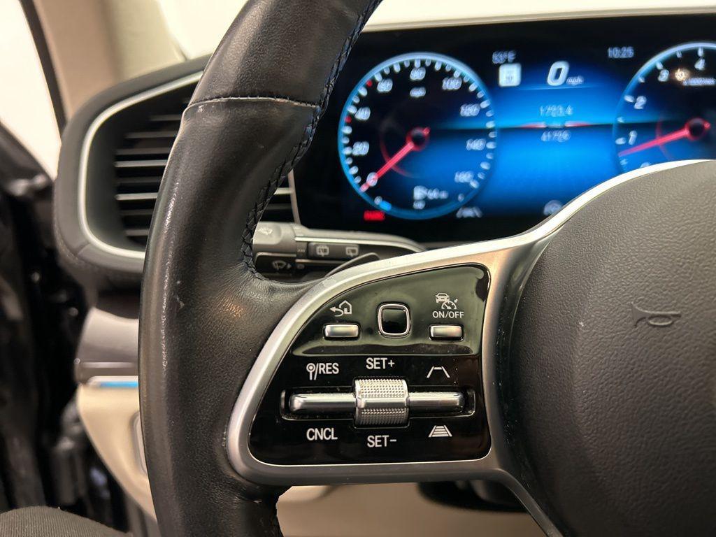 used 2023 Mercedes-Benz GLS 450 car, priced at $53,850