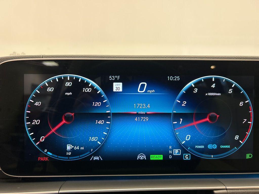 used 2023 Mercedes-Benz GLS 450 car, priced at $53,850