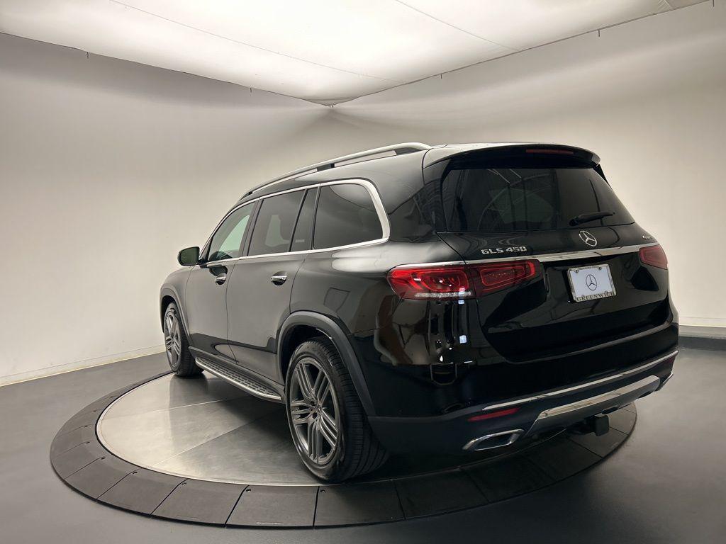 used 2023 Mercedes-Benz GLS 450 car, priced at $53,850