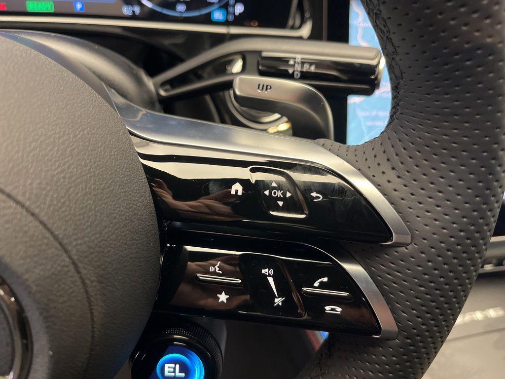 new 2026 Mercedes-Benz AMG E 53 car, priced at $94,500