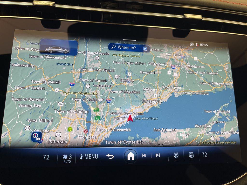 new 2026 Mercedes-Benz AMG E 53 car, priced at $94,500