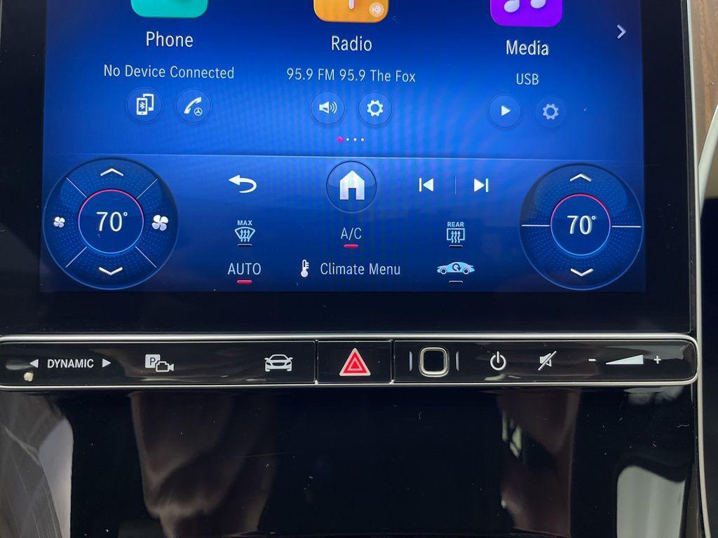 used 2025 Mercedes-Benz C-Class car, priced at $45,850