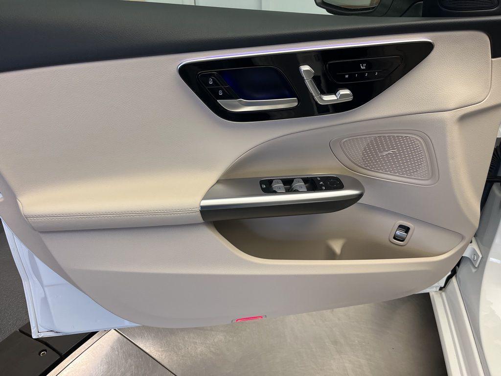 used 2025 Mercedes-Benz C-Class car, priced at $45,850